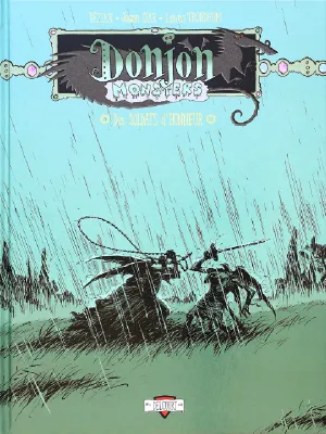 Cover of Donjon Monsters.Tome 10.2006
