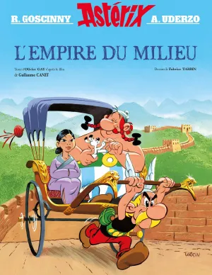 Cover of C14. L'Empire du Milieu