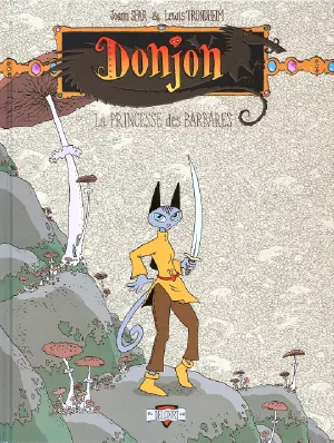 Cover of Donjon Zénith.Tome 3.2000