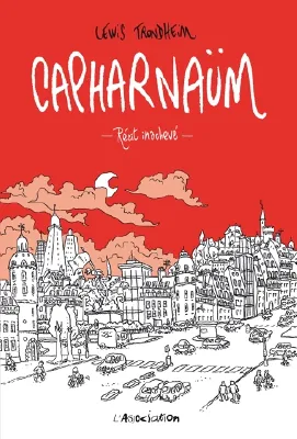 Cover of Capharnaüm