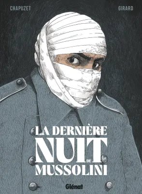 Cover of La dernière nuit de Mussolini