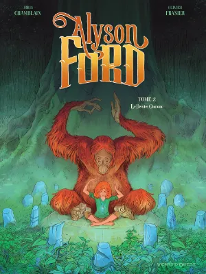 Cover of T02 - Alyson Ford