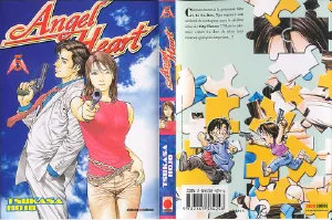 Cover of Angel Heart - 1st Season - Tome 5