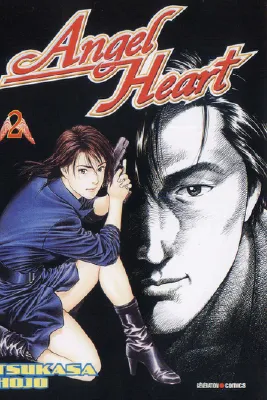 Cover of Angel Heart - 1st Season - Tome 2