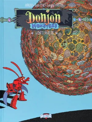 Cover of Donjon Monsters.Tome 3.2002