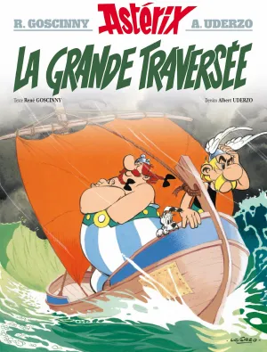 Cover of 22. La grande traversée