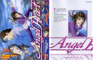 Cover of Angel Heart - 1st Season - Tome 28