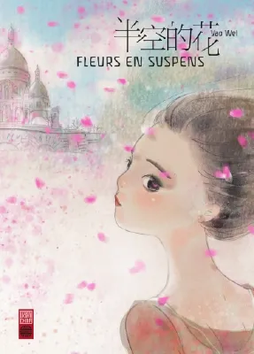 Cover of Fleurs en suspens