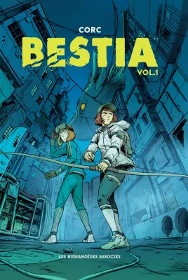 Cover of Bestia