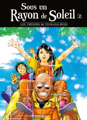 Cover of T02 - Sous un Rayon de Soleil