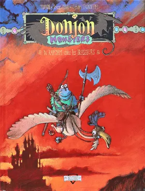 Cover of Donjon Monsters.Tome 6.2003