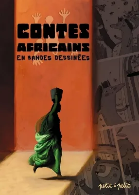 Cover of Contes du monde en bandes dessinées