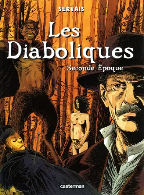Cover of T02 - 2ème époque