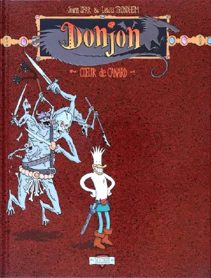 Cover of Donjon Zénith.Tome 1.1998