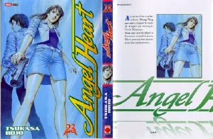 Cover of Angel Heart - 1st Season - Tome 23