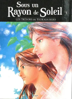 Cover of T03 - Sous un Rayon de Soleil