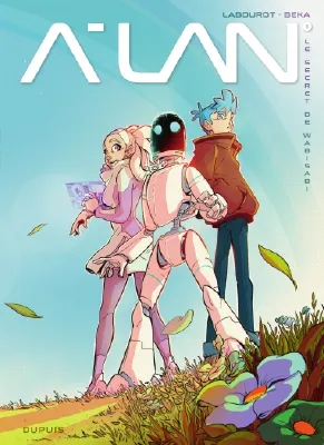 Cover of T01 - A-Lan
