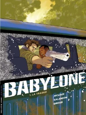 Cover of Babylone