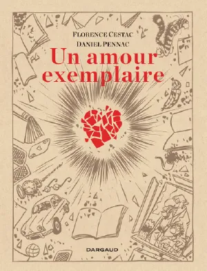 Cover of amour exemplaire (Un) - OS (2015)