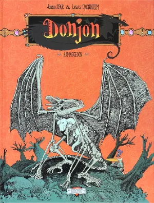 Cover of Donjon Crépuscule.Tome 103.2002