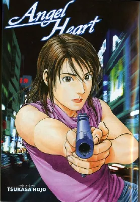 Cover of Angel Heart - 1st Season - Tome 15