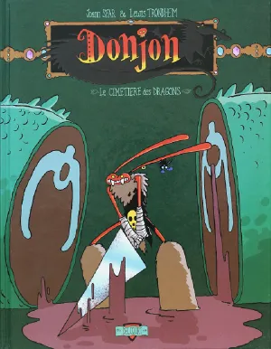 Cover of Donjon Crépuscule.Tome 101.1999