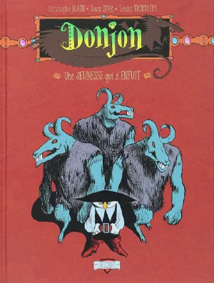 Cover of Donjon Potron-Minet.Tome -97.2003