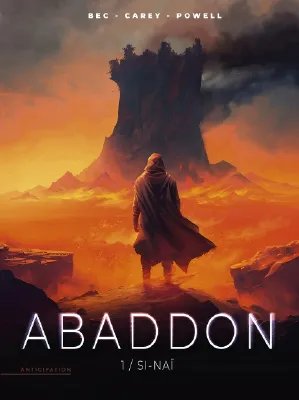 Cover of T01 - Abaddon