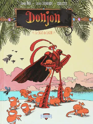 Cover of Donjon Crépuscule.Tome 104.2005