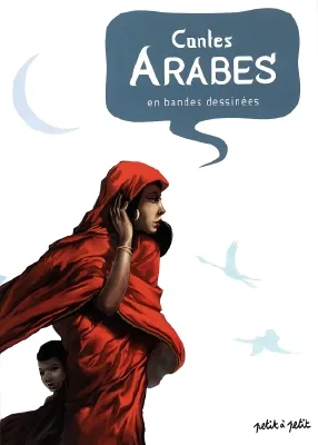 Cover of T02 - Contes arabes