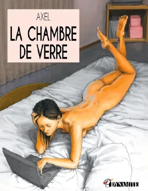 Cover of La Chambre de verre