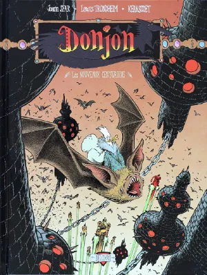 Cover of Donjon Crépuscule.Tome 105.2006