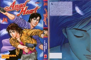 Cover of Angel Heart - 1st Season - Tome 20