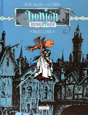 Cover of Donjon Monsters.Tome 7.2003