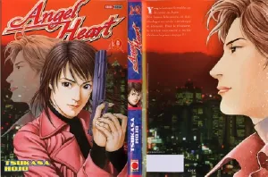 Cover of Angel Heart - 1st Season - Tome 19