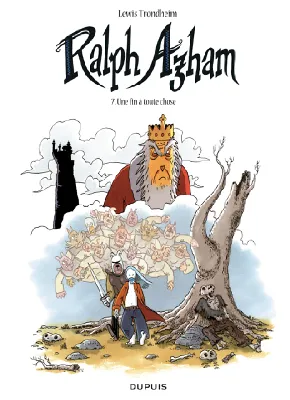 Cover of Ralph Azham T07