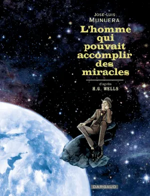 Cover of L'Homme qui Pouvait Accomplir des Miracles (Wells)