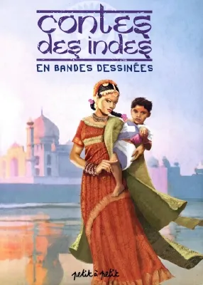 Cover of T07 - Contes des indes