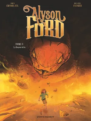 Cover of T03 - Alyson Ford