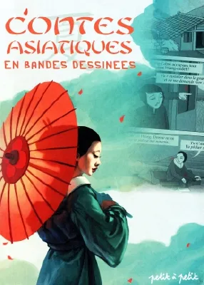 Cover of T04 - Contes asiatiques