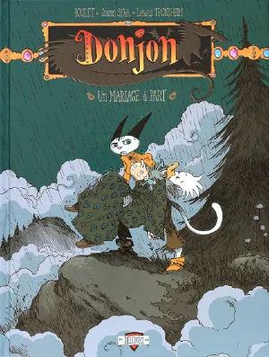 Cover of Donjon Zénith.Tome 5.2006