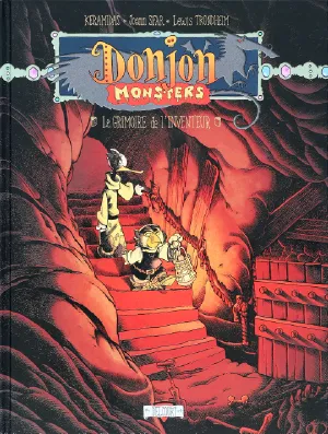 Cover of Donjon Monsters.Tome 12.2008