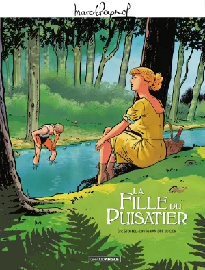 Cover of La Fille du puisatier
