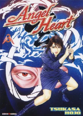 Cover of Angel Heart - 1st Season - Tome 3