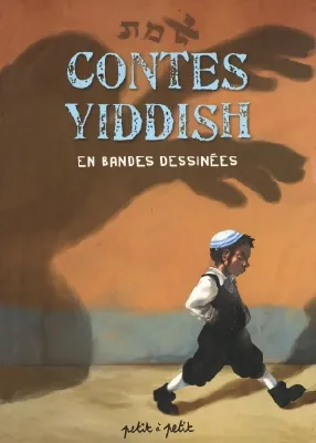 Cover of T06 - Contes yiddish