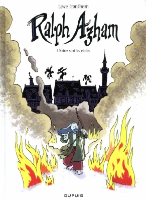 Cover of Ralph Azham T03