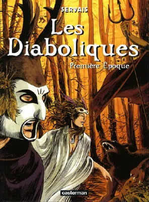 Cover of T01 - 1ère époque