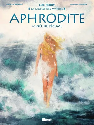 Cover of Aphrodite (Bruneau Baiguera)