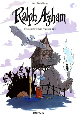 Cover of Ralph Azham T01