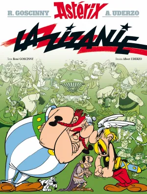 Cover of 15. La zizanie